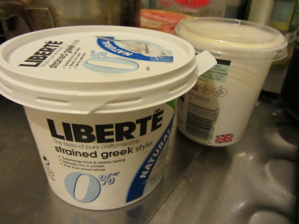 Liberté Greek yoghurt