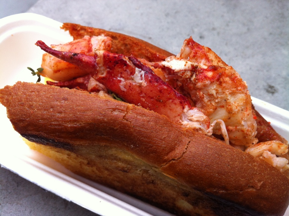 bobs & co lobster roll
