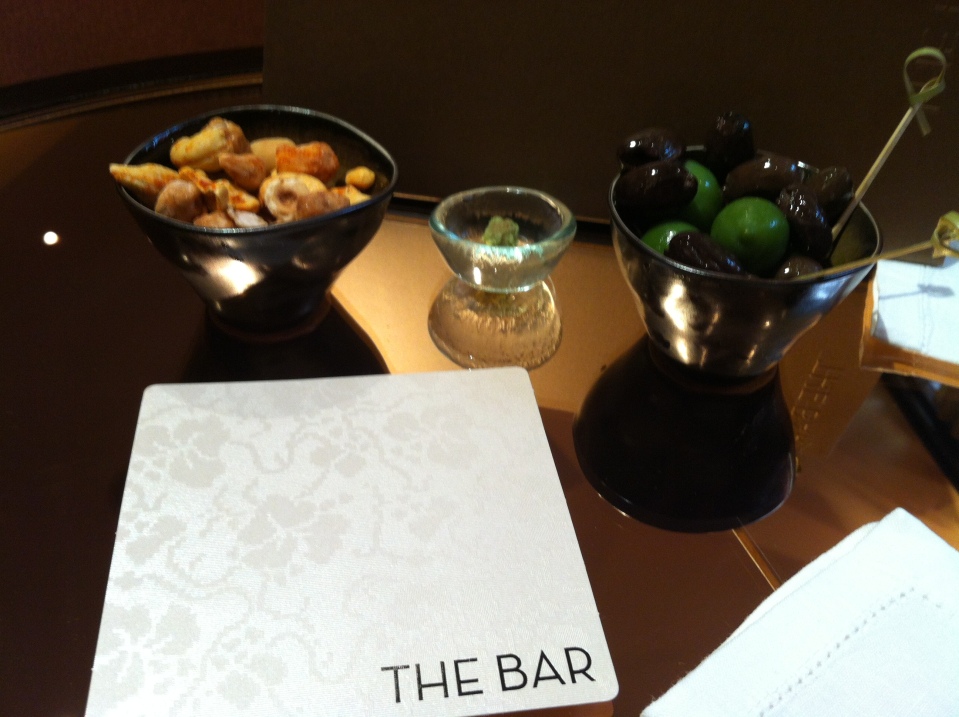 The Bar at the Dorchester 
