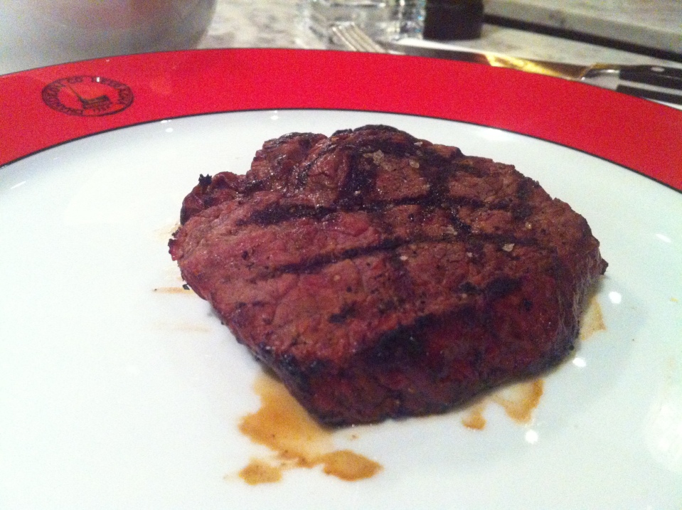 boisdale steak